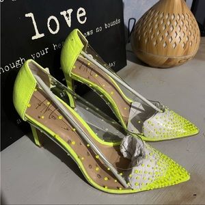 Inc heels